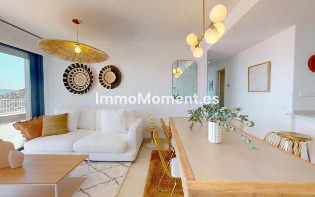 Construction neuve - Appartement - Águilas