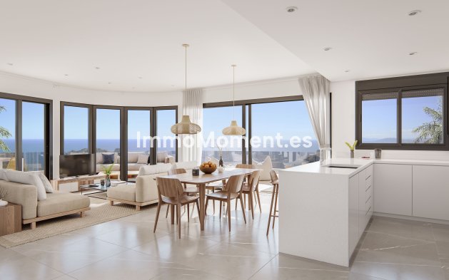 Construction neuve - Appartement - Águilas