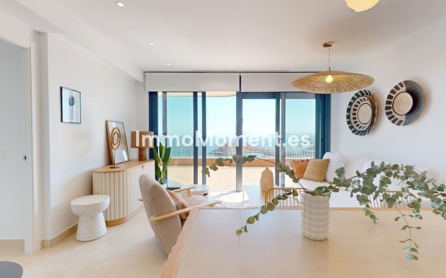 Construction neuve - Appartement - Águilas