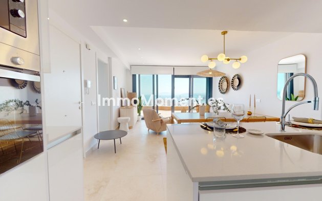 Construction neuve - Appartement - Águilas