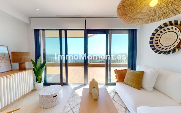 Construction neuve - Appartement - Águilas