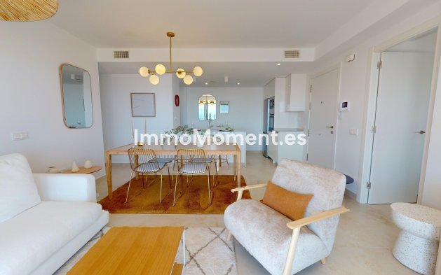 Construction neuve - Appartement - Águilas