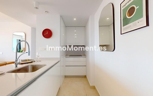 Construction neuve - Appartement - Águilas
