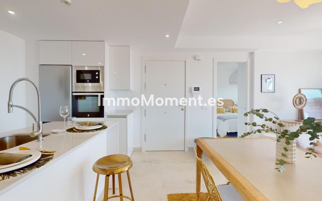Construction neuve - Appartement - Águilas