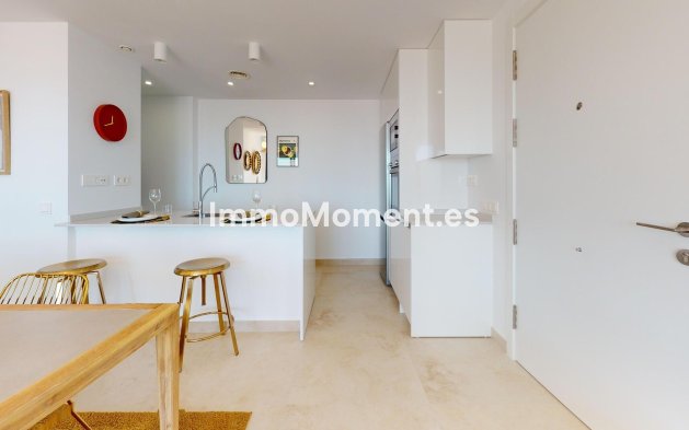 Construction neuve - Appartement - Águilas