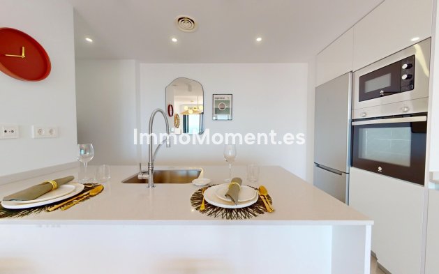 Construction neuve - Appartement - Águilas