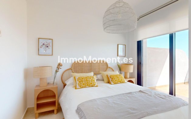 Construction neuve - Appartement - Águilas