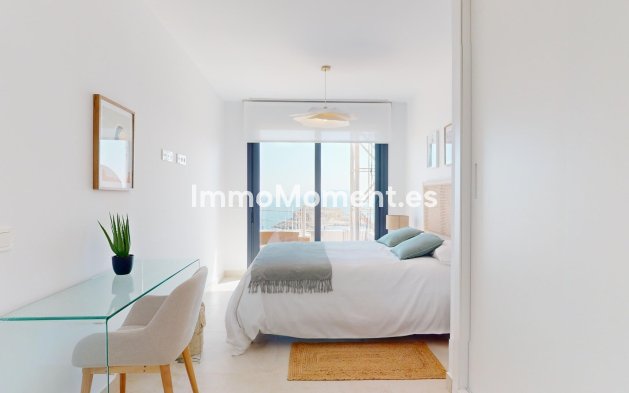 Construction neuve - Appartement - Águilas