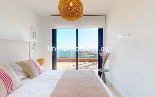 Construction neuve - Appartement - Águilas