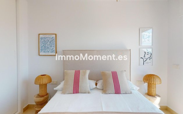 Construction neuve - Appartement - Águilas