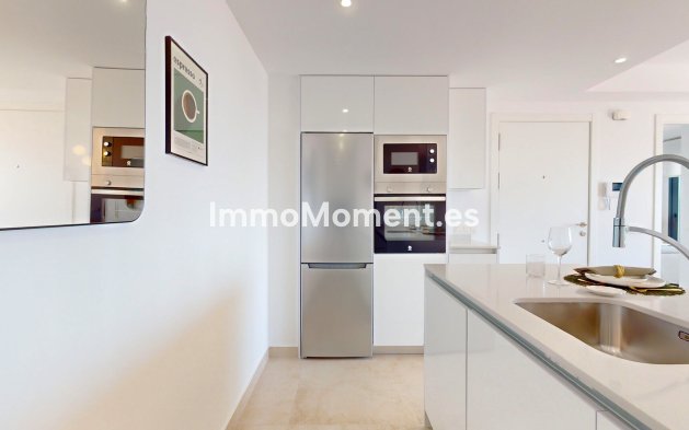 Nieuwbouw - Ground-floor - Águilas