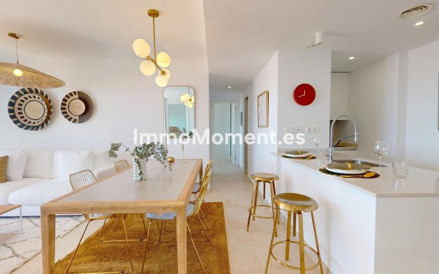 Construction neuve - Ground-floor - Águilas