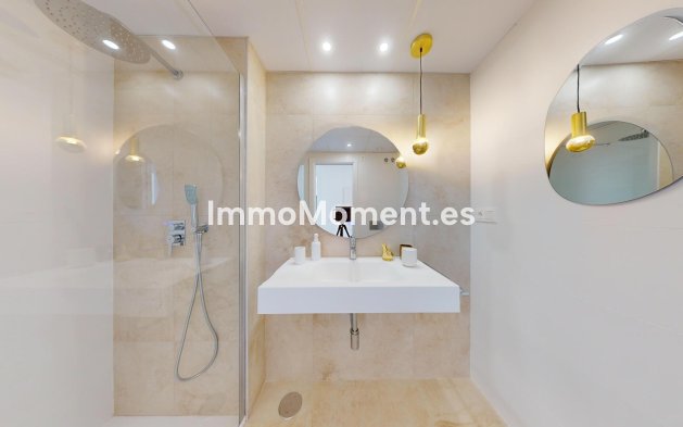 Construction neuve - Ground-floor - Águilas