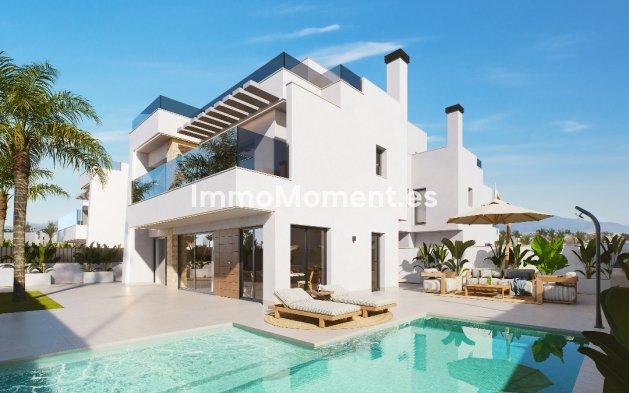 Neubau - Freistehende Villa - Santa Rosalía