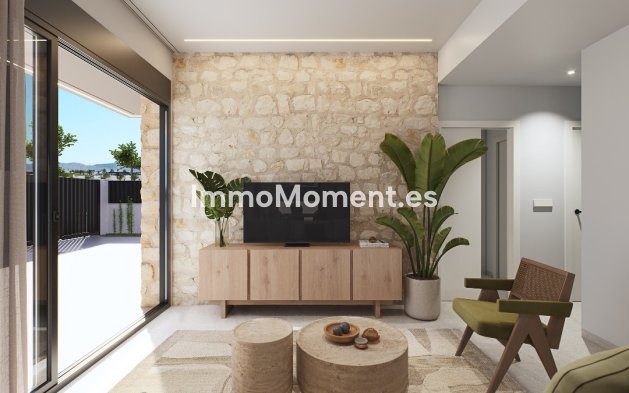 Neubau - Freistehende Villa - Santa Rosalía