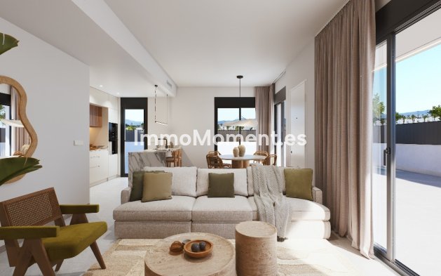 Neubau - Freistehende Villa - Santa Rosalía