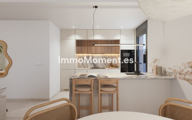 Neubau - Freistehende Villa - Santa Rosalía