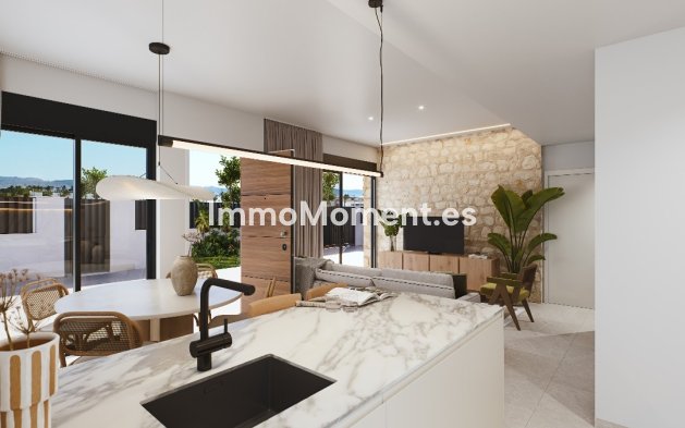 Neubau - Freistehende Villa - Santa Rosalía