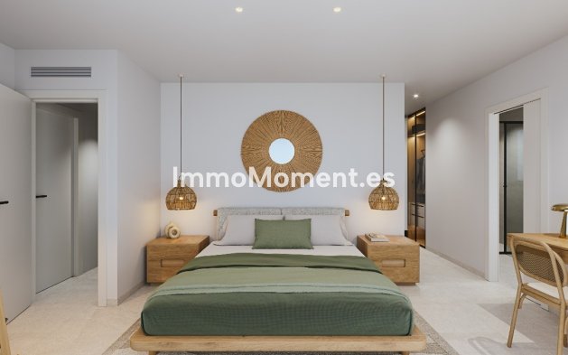 Neubau - Freistehende Villa - Santa Rosalía