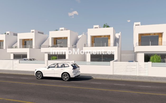 New Build - Townhouse - San Pedro del Pinatar