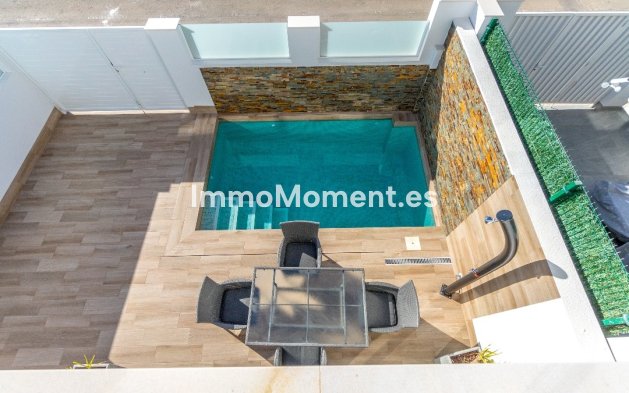 New Build - Townhouse - San Pedro del Pinatar