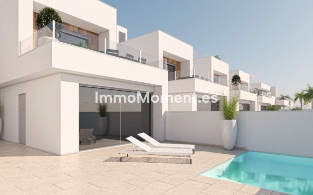 New Build - Townhouse - San Pedro del Pinatar