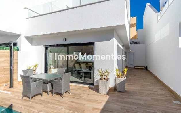 New Build - Townhouse - San Pedro del Pinatar