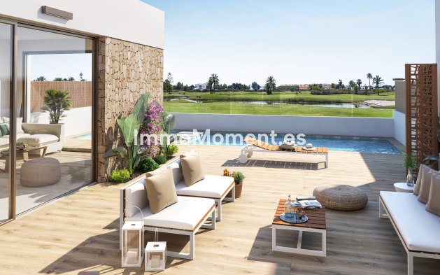 Construction neuve - Ground-floor - Los Alcázares