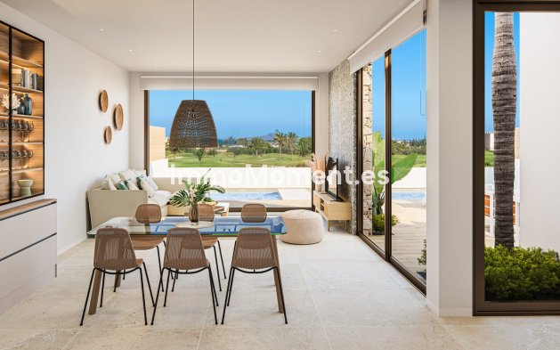 Construction neuve - Ground-floor - Los Alcázares