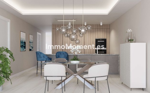 Nieuwbouw - Ground-floor - Guardamar del Segura