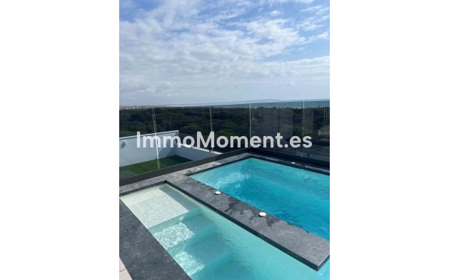 Nieuwbouw - Ground-floor - Guardamar del Segura