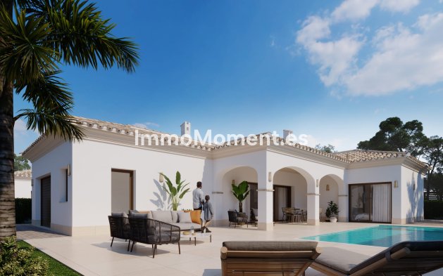 New Build - Detached villa - San Pedro del Pinatar