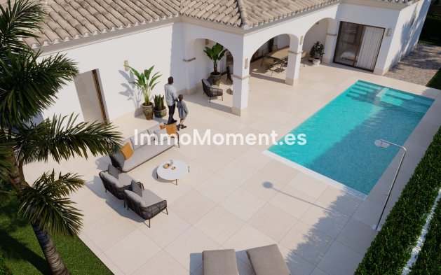 New Build - Detached villa - San Pedro del Pinatar