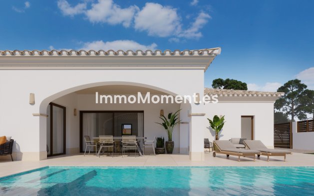 New Build - Detached villa - San Pedro del Pinatar