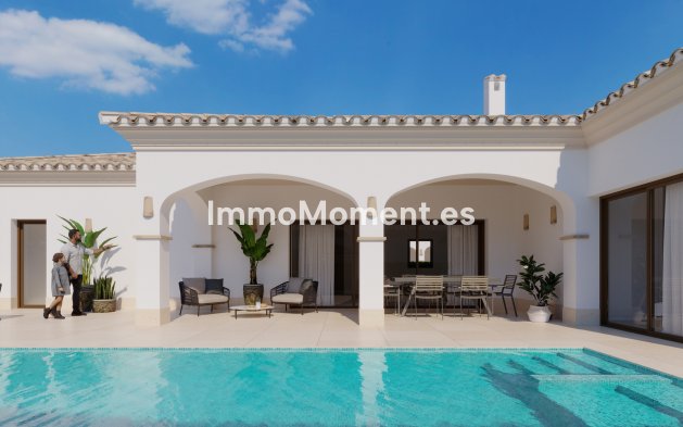 New Build - Detached villa - San Pedro del Pinatar