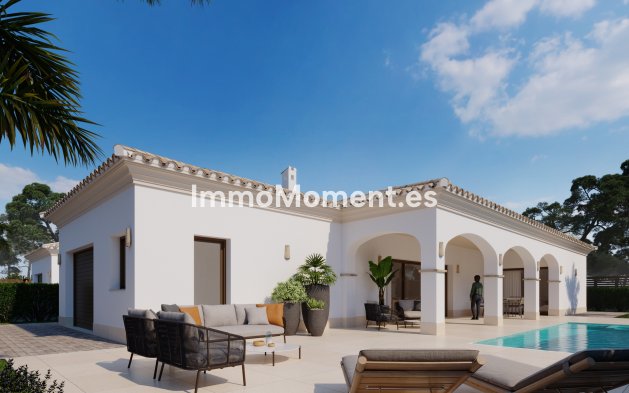 New Build - Detached villa - San Pedro del Pinatar