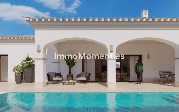 New Build - Detached villa - San Pedro del Pinatar