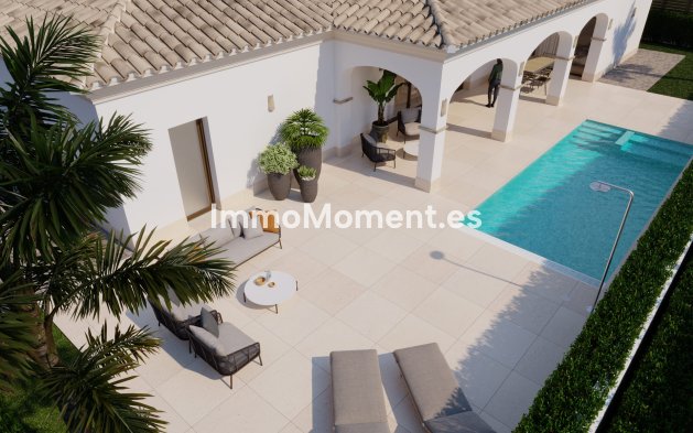 New Build - Detached villa - San Pedro del Pinatar