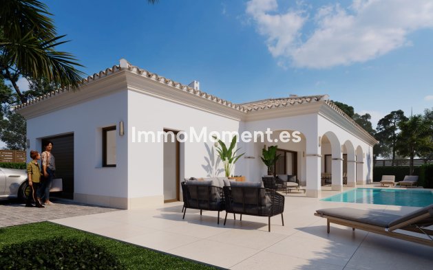 New Build - Detached villa - San Pedro del Pinatar
