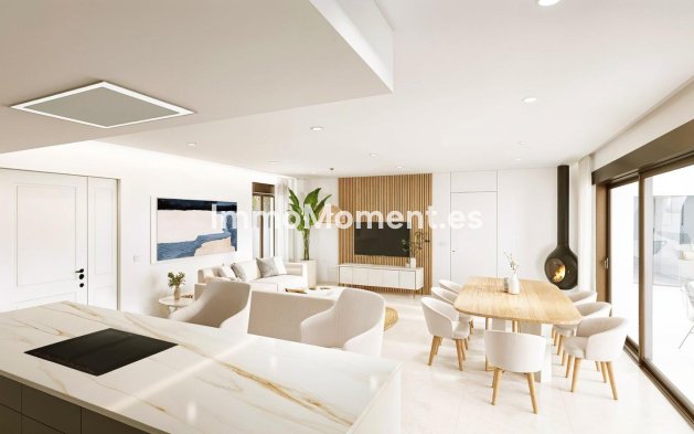 New Build - Detached villa - San Pedro del Pinatar
