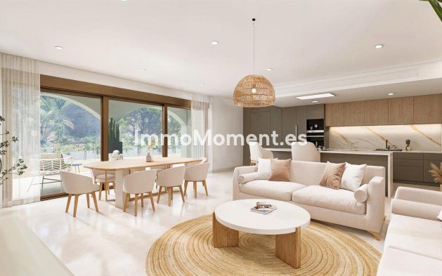 New Build - Detached villa - San Pedro del Pinatar