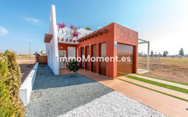 New Build - Detached villa - Los Alcázares