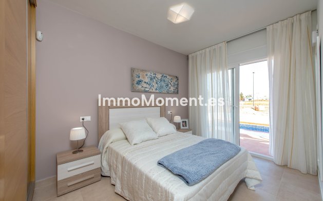 New Build - Detached villa - Los Alcázares