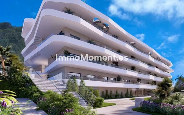 Construction neuve - Ground-floor - La Nucía