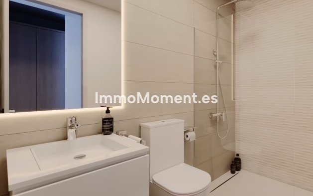 Construction neuve - Ground-floor - La Nucía