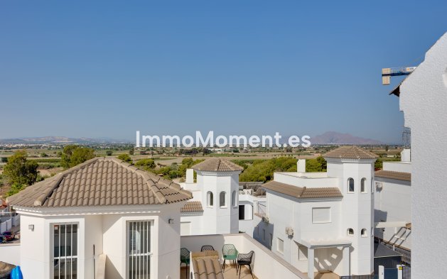 Obra nueva - Villa independiente - San Fulgencio