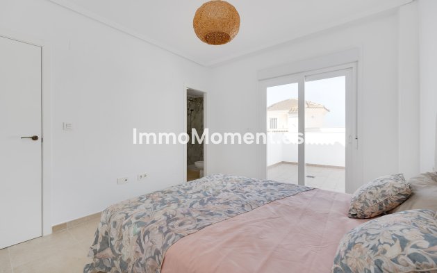 Obra nueva - Villa independiente - San Fulgencio