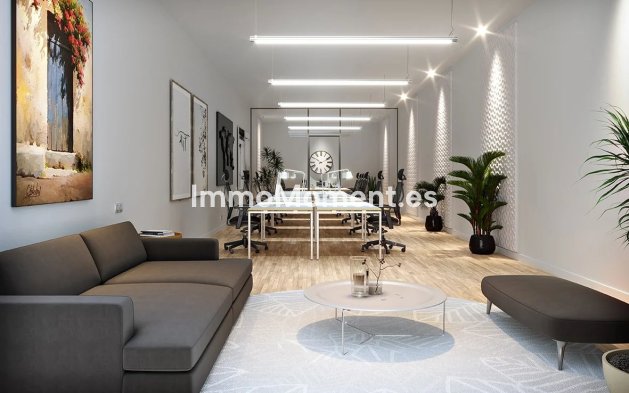 Construction neuve - Ground-floor - Sant Joan d'Alacant