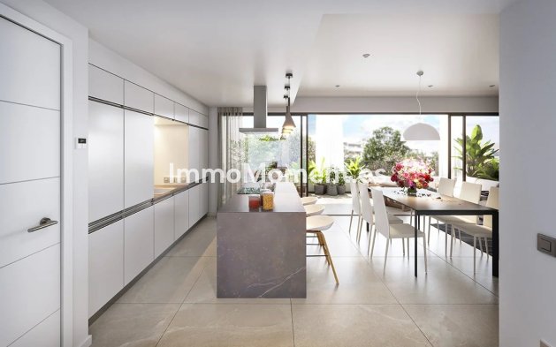 Construction neuve - Ground-floor - Sant Joan d'Alacant