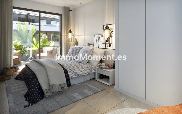 Construction neuve - Ground-floor - Sant Joan d'Alacant